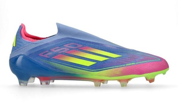 Adidas F50 Elite Laceless FG Celestial Victory