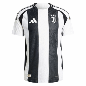 Juventus Home Shirt 2024/25 Authentic