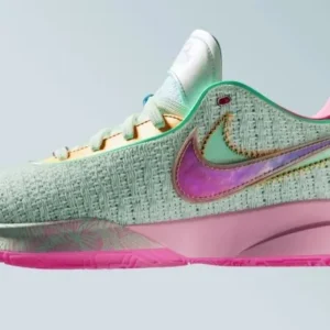 Nike LeBron 20 EP 'Time Machine'