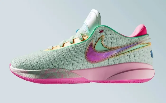 Nike LeBron 20 EP 'Time Machine'